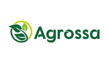 Agrossa.com - Creative brandable domain for sale